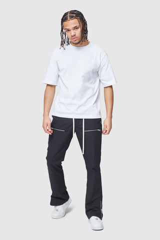 Capo Cargo Pant - Black