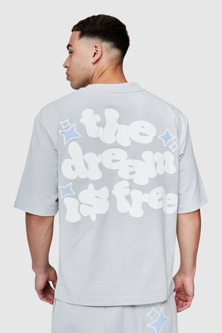 Dream Is Free 2.0 Twinset - Light Grey/Grey