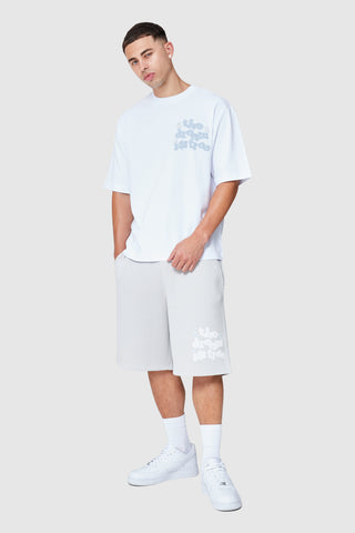 Dream is Free 2.0 Short - Grey
