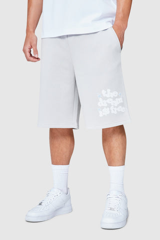 Dream is Free 2.0 Short - Grey