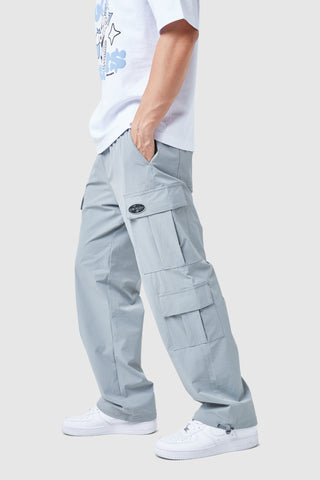 Globe Cargo Pant - Grey