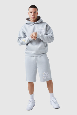 Dream is Free 2.0 Short - Mist Grey