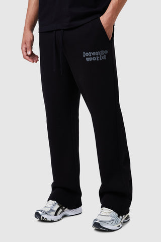 LW Core Jogger - Black