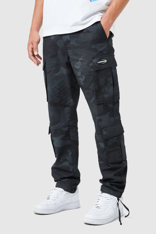 Volante 2.0 Cargo Pant - Black Camo
