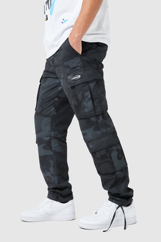Volante 2.0 Cargo Pant - Black Camo