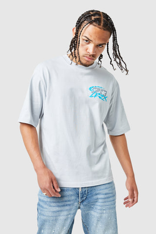 LRZX Tee - Grey