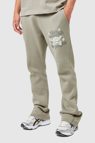 World Is Yours Jogger - Khaki