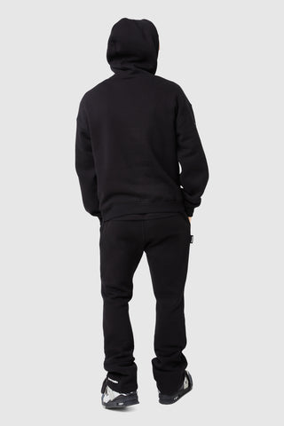 World Is Yours Tracksuit - Black