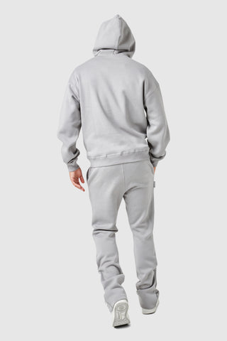 World Is Yours Tracksuit - Steel Grey