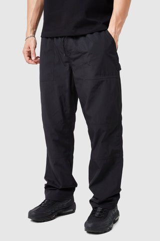 World Is Yours Cargo Pant - Black