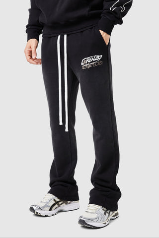 Worldwide Jogger - Black