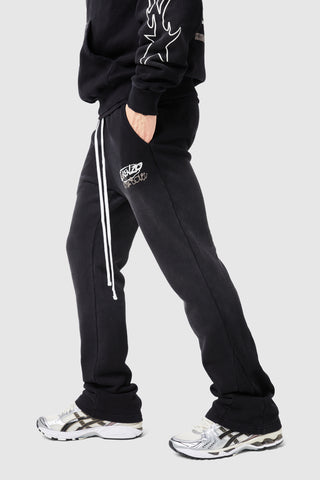 Worldwide Jogger - Black