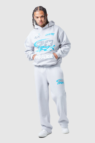 LRZX Tracksuit - Grey