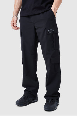 Globe Cargo Pant - Black