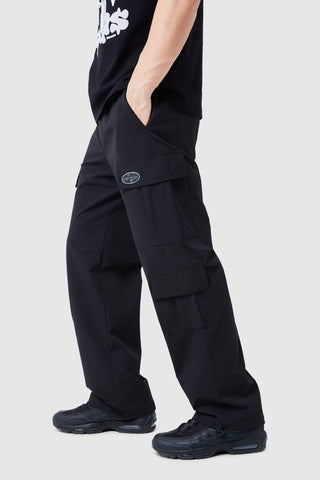 Globe Cargo Pant - Black
