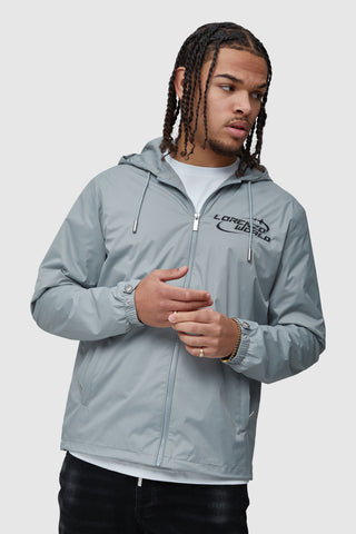 Davos World 2.0 Windbreaker - Grey