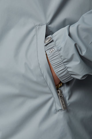 Davos World 2.0 Windbreaker - Grey