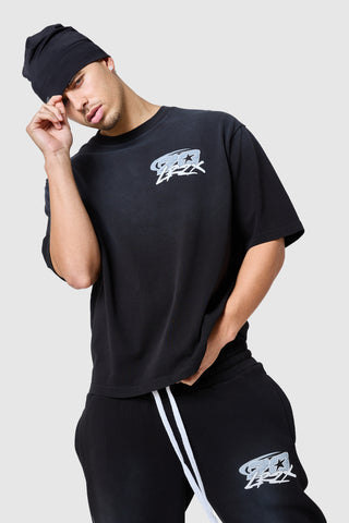 Lrzx Tee - Black
