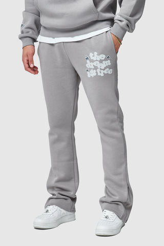 Dream Is Free 2.0 Jogger - Grey