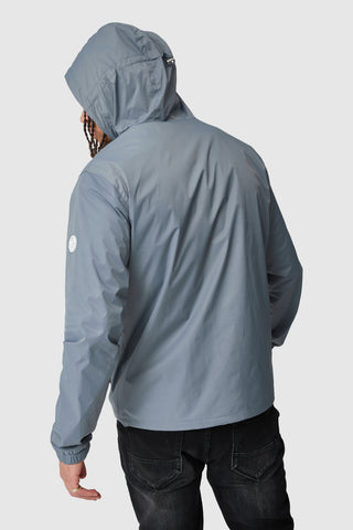 Circa Windbreaker - Grey