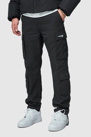 Volante 2.0 Cargo Pant - Black