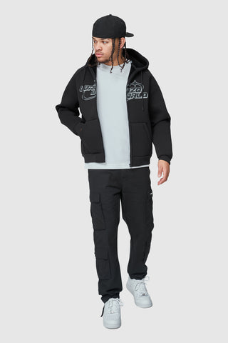 Lorenzo World Scuba Hood - Black