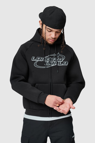 Lorenzo World Scuba Hood - Black