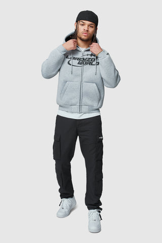Lorenzo World Scuba Hood - Grey