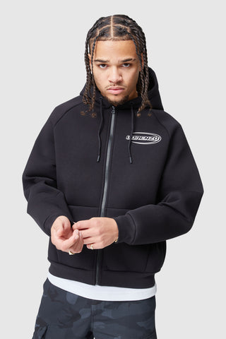 Futura Scuba Hood - Black
