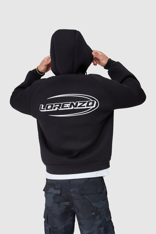 Futura Scuba Hood - Black