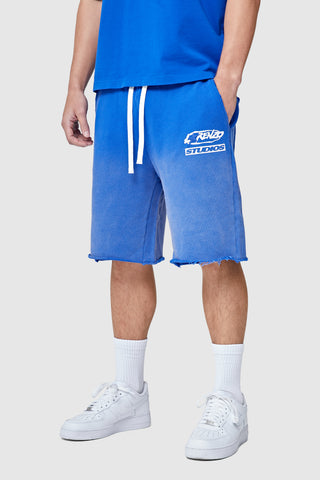 World Tour Short - Blue