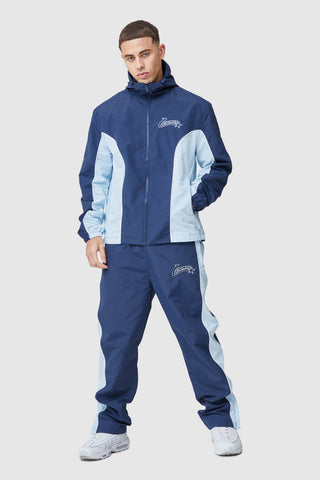 All Star Tracksuit - Navy/Blue