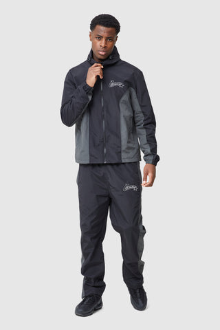 All Star Tracksuit - Black/Grey