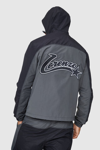 All Star Tracksuit - Black/Grey