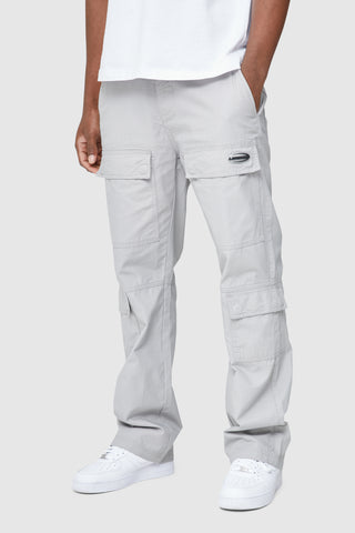 Terra Cargo Pant - Grey