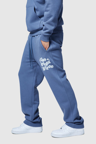 Dream Is Free 2.0 Jogger - Petrol Blue