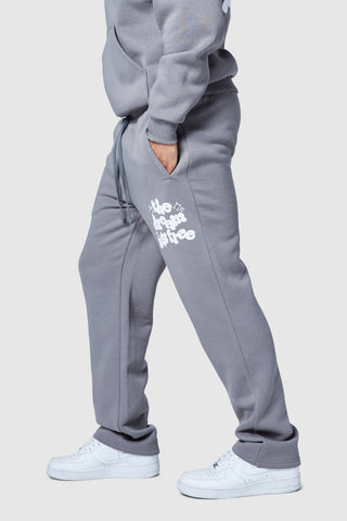 Dream Is Free 2.0 Jogger - Steel