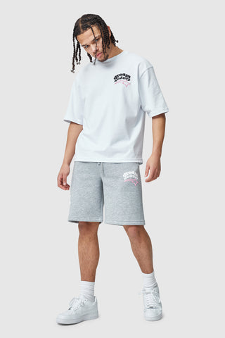 Dream Acdmy Twinset - Grey Marl