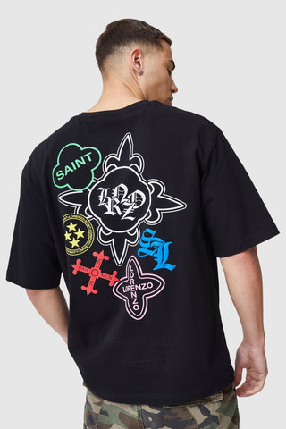 Icon Tee - Spectrum
