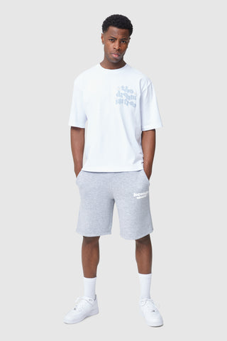 Star Short - Grey Marl