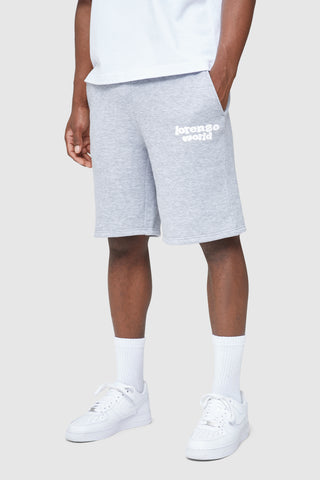 Star Short - Grey Marl