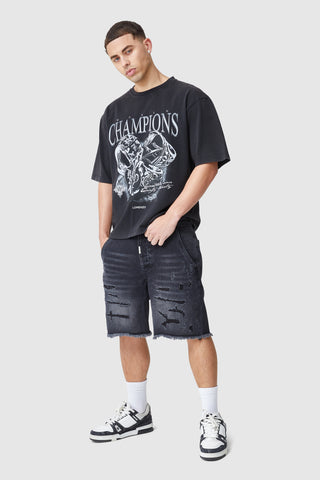 Arteon Short - Black
