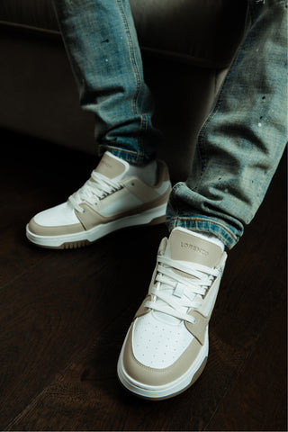 Garde Trainer - Cream