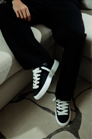 Gatto Trainer - Black