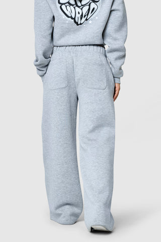 Womens Nova Tracksuit - Grey Marl