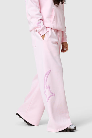 Womens Dream Acdmy Tracksuit - Candy Pink