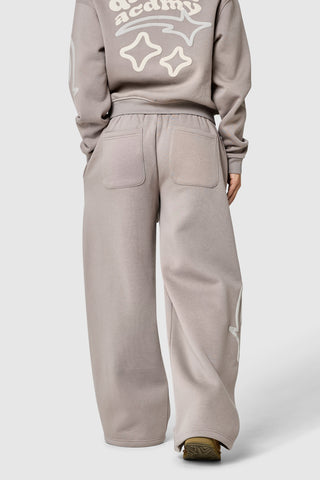 Womens Dream Acdmy Jogger - Soft Taupe