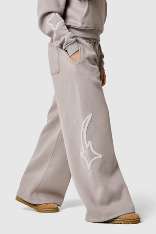 Womens Dream Acdmy Tracksuit - Soft Taupe