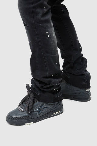 Oasis 2.0 Jean - Black