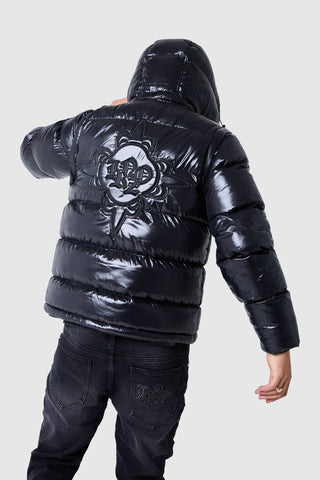Icon Jacket - Black